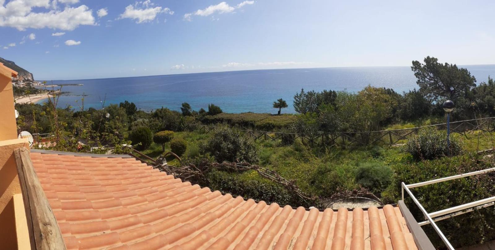 Casa Luisa Apartment Cala Gonone Exterior photo